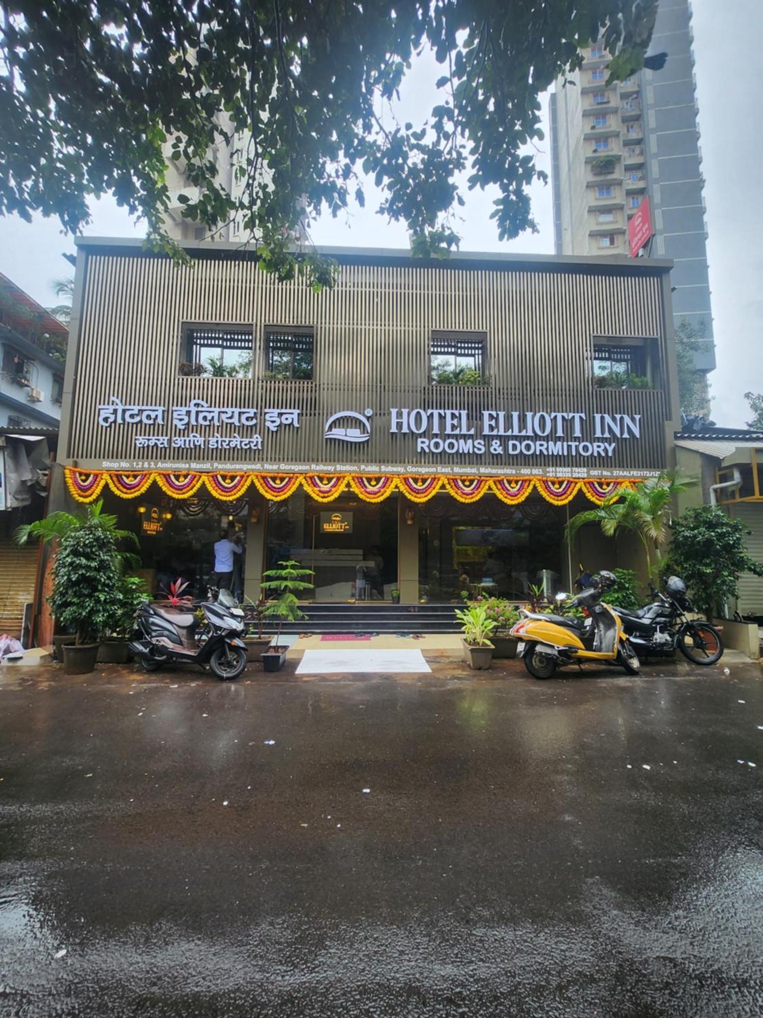 Elliott * Mumbai