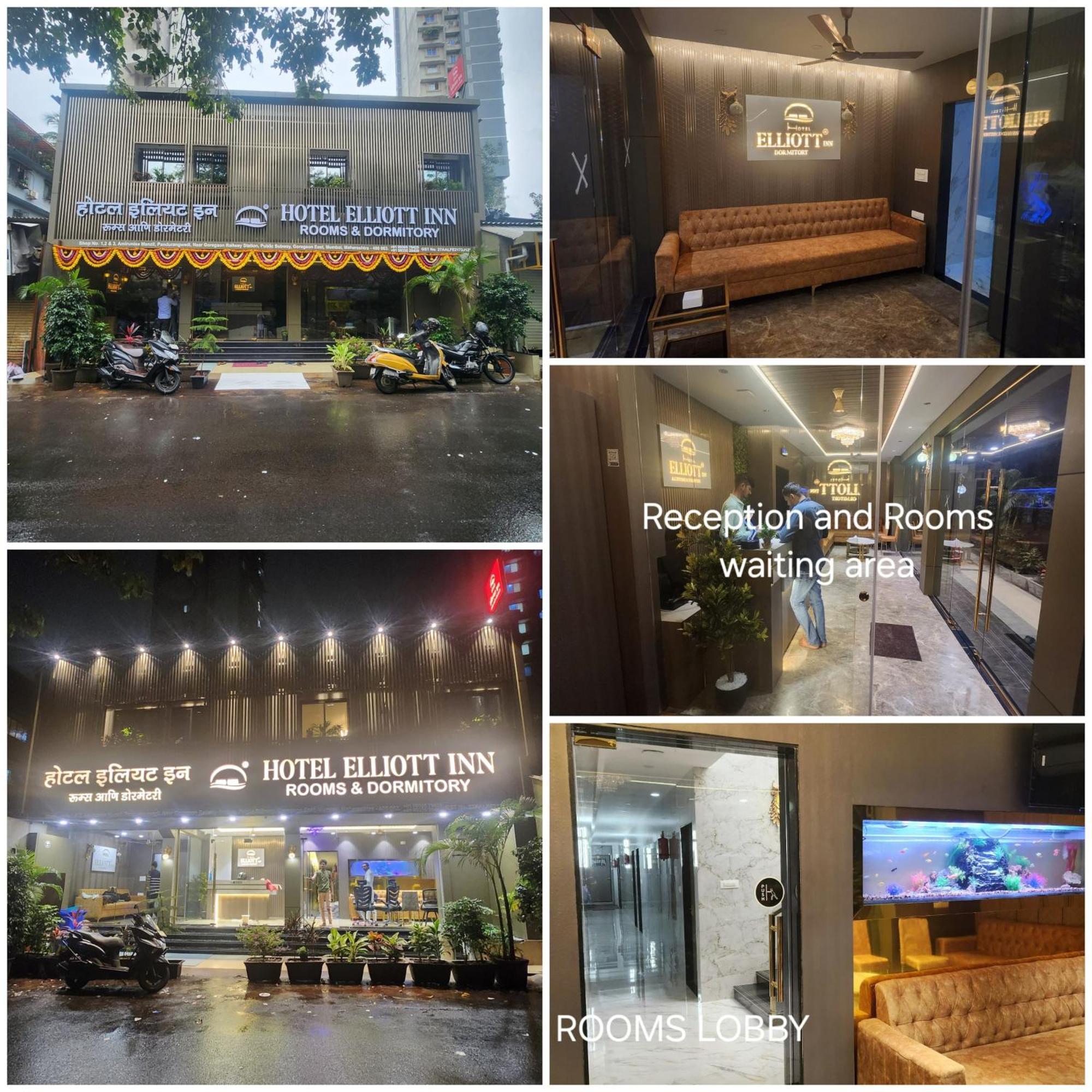 Hostel Elliott *