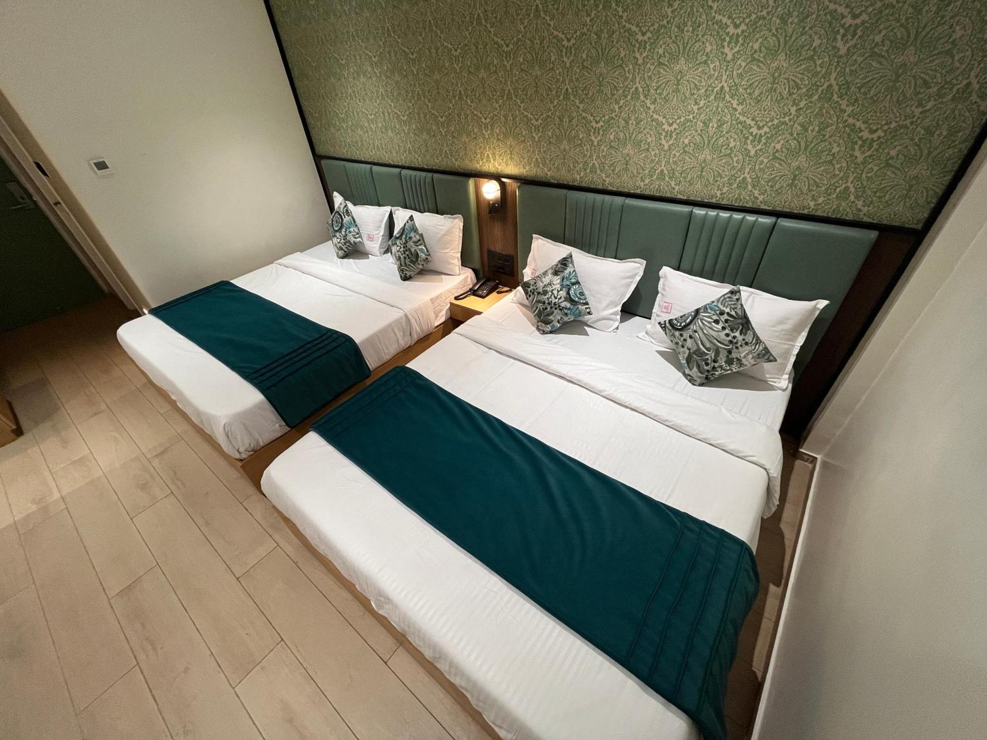 Esquire Near Bkc Hotel Mumbai