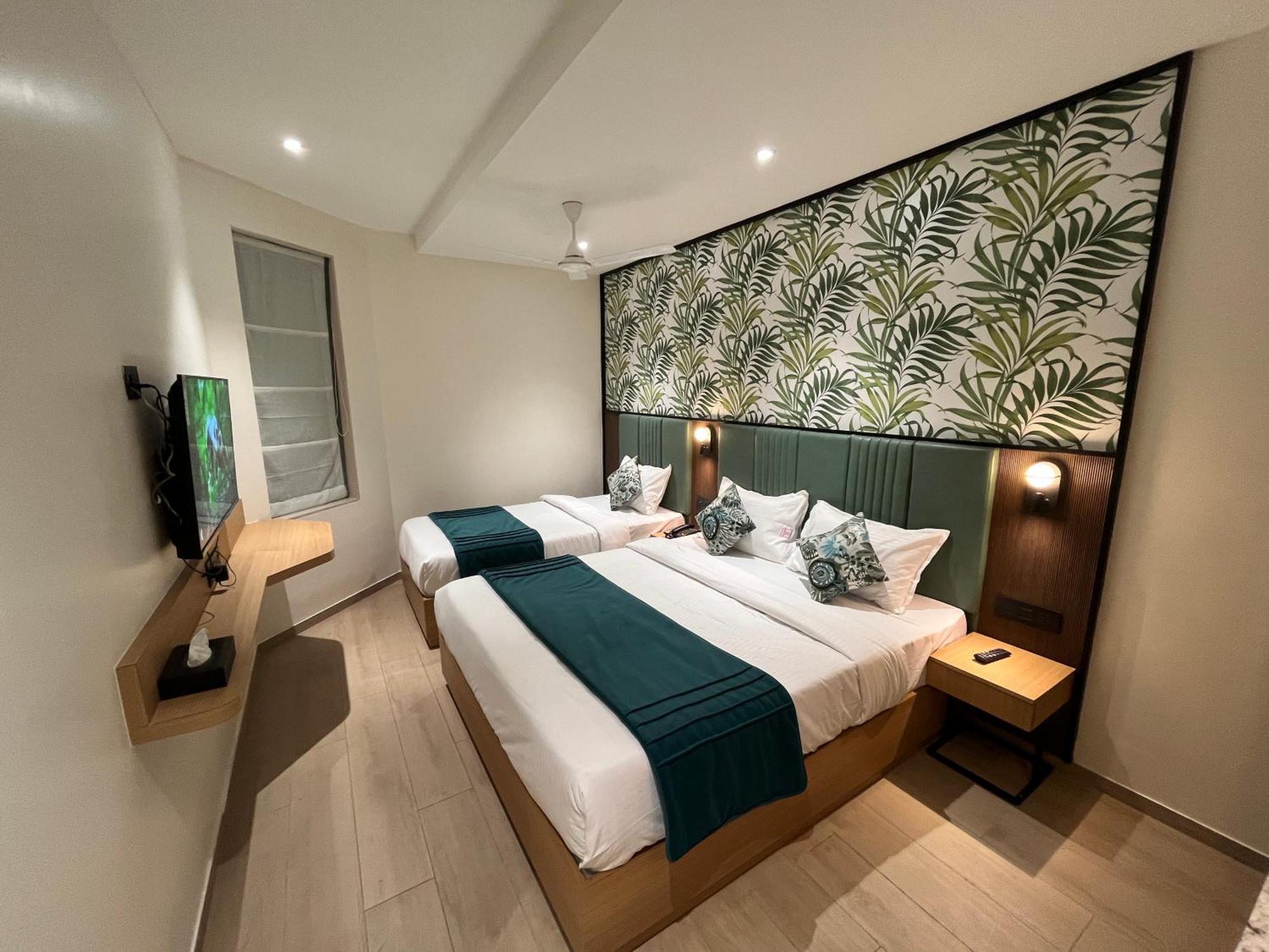 Esquire Near Bkc 3* Mumbai