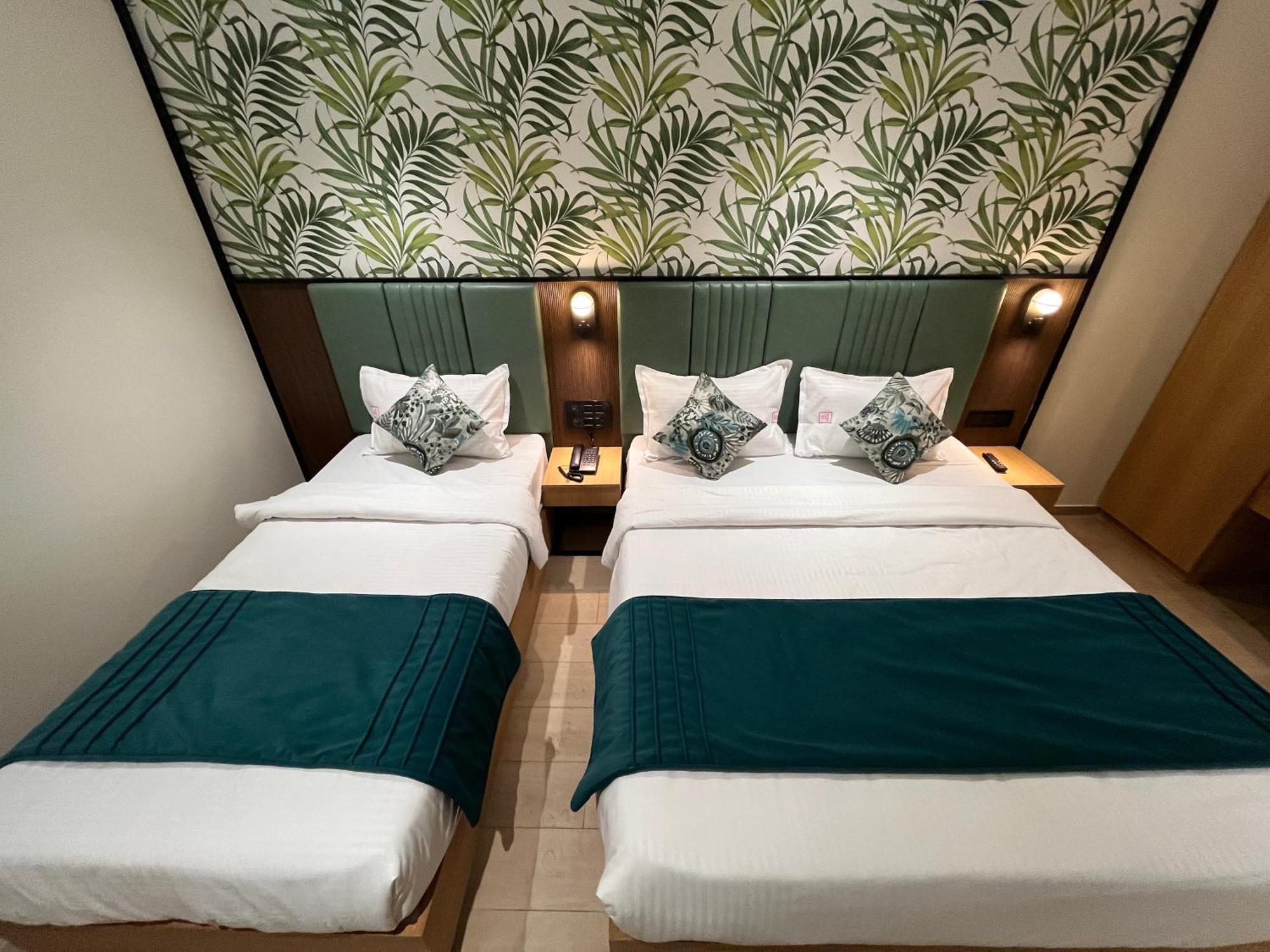 Esquire Near Bkc 3* Mumbai