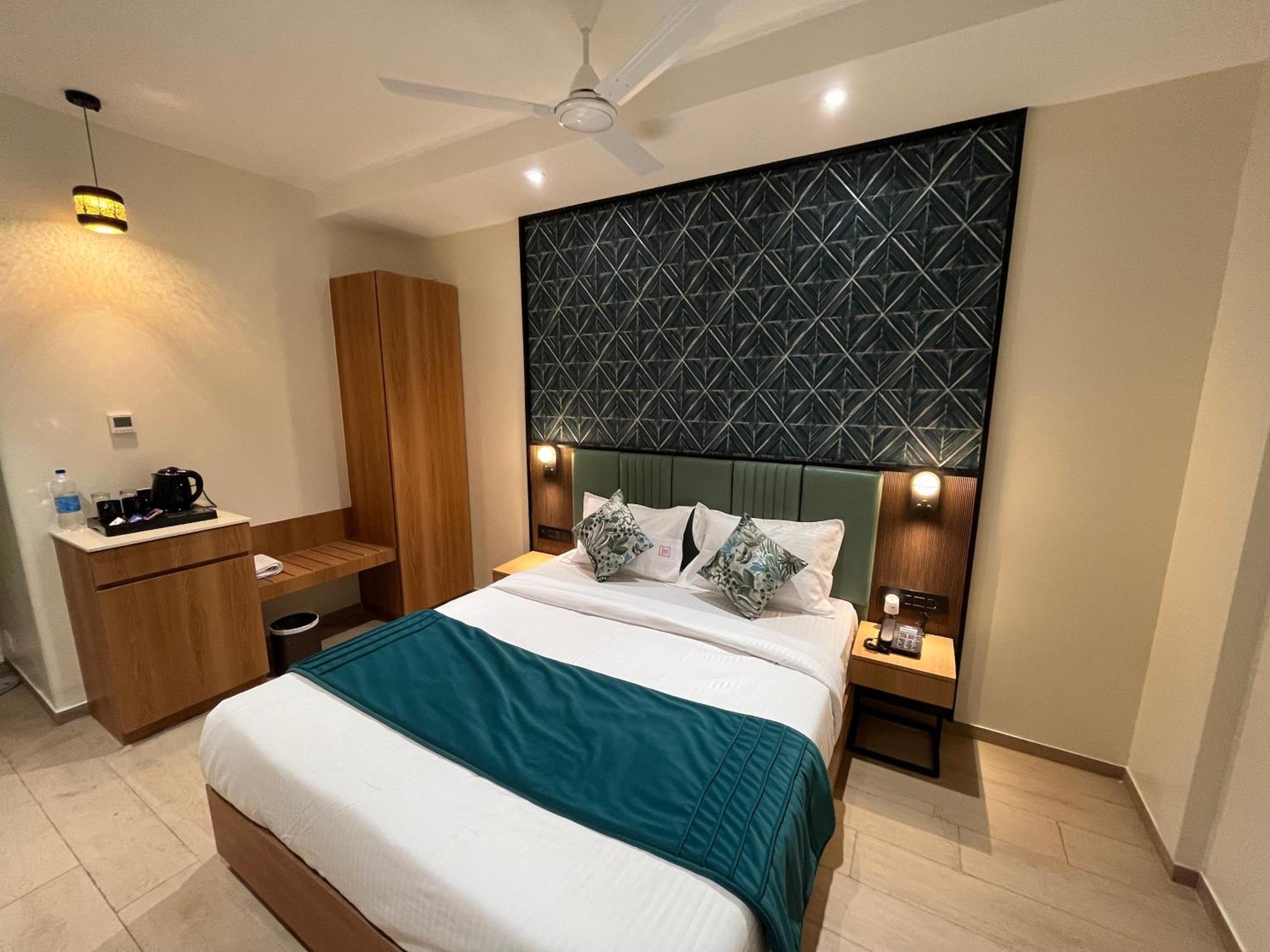 Esquire Near Bkc Hotel Mumbai