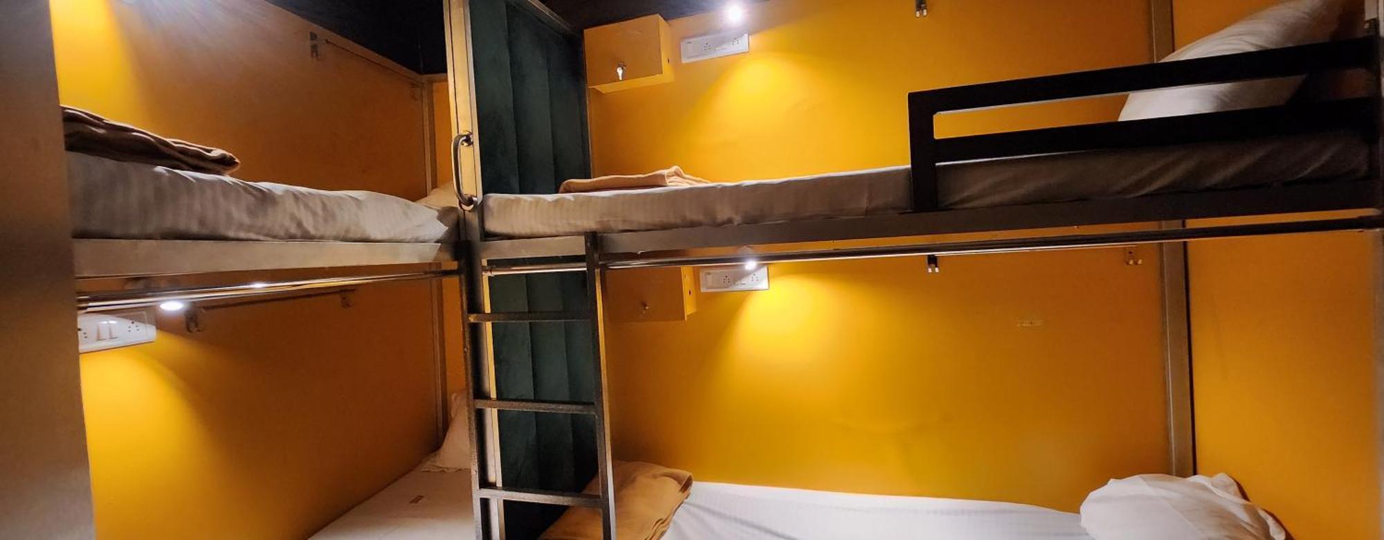 Chakala Dormitory Hostel *