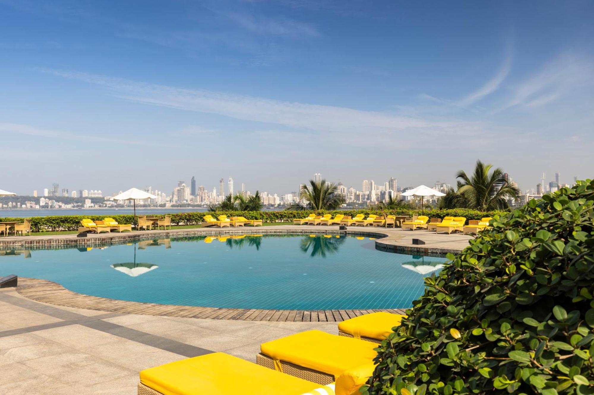 Hotel Trident Nariman Point Mumbai