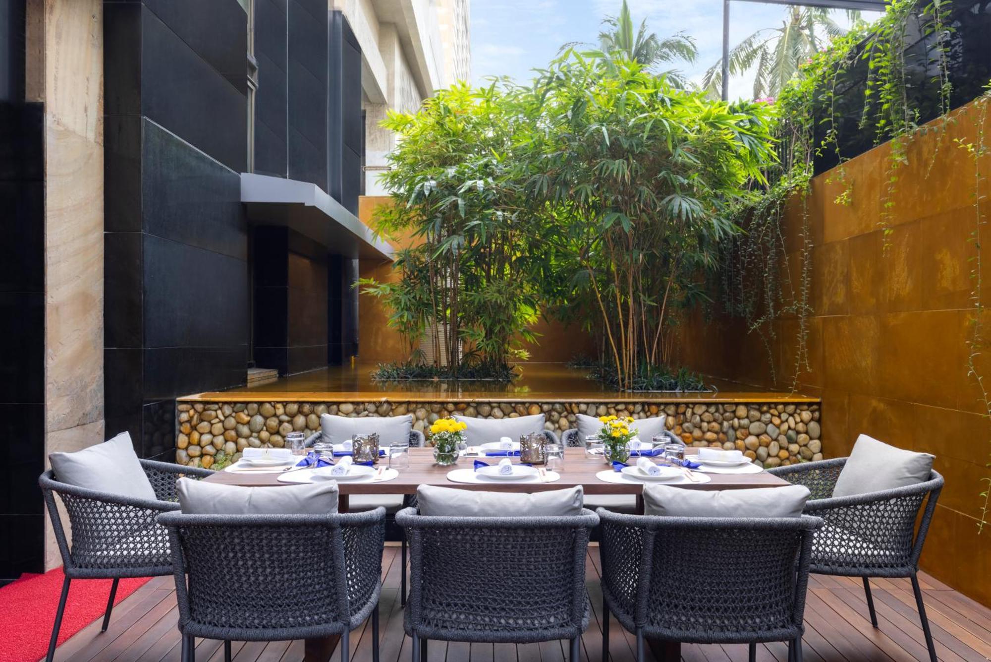 Trident Nariman Point Mumbai