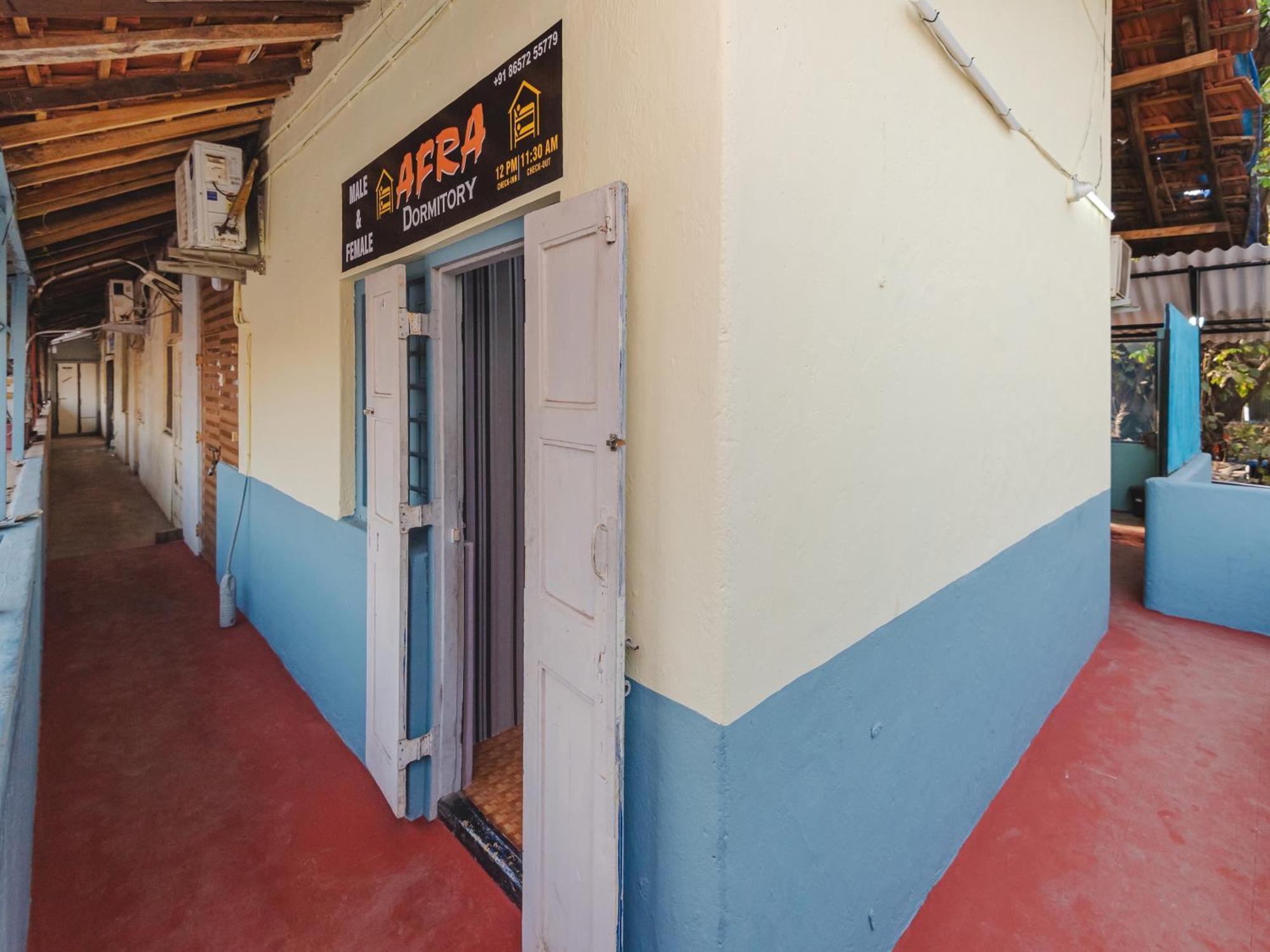 New Afra Hostel Mumbai
