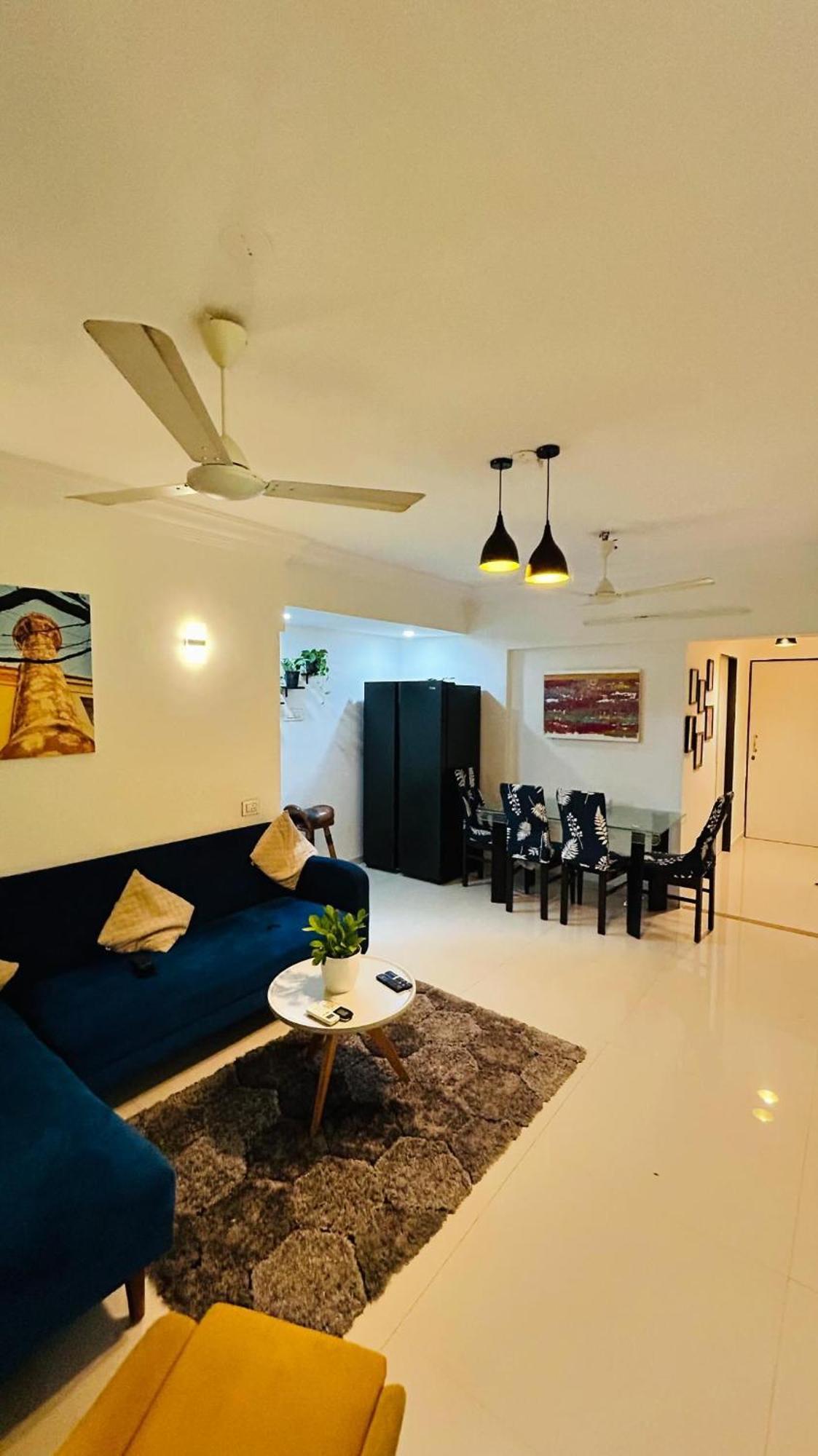 Homestay Secluded Mumbai