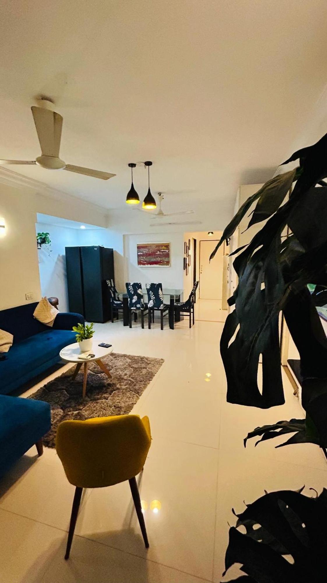 Secluded Homestay Mumbai