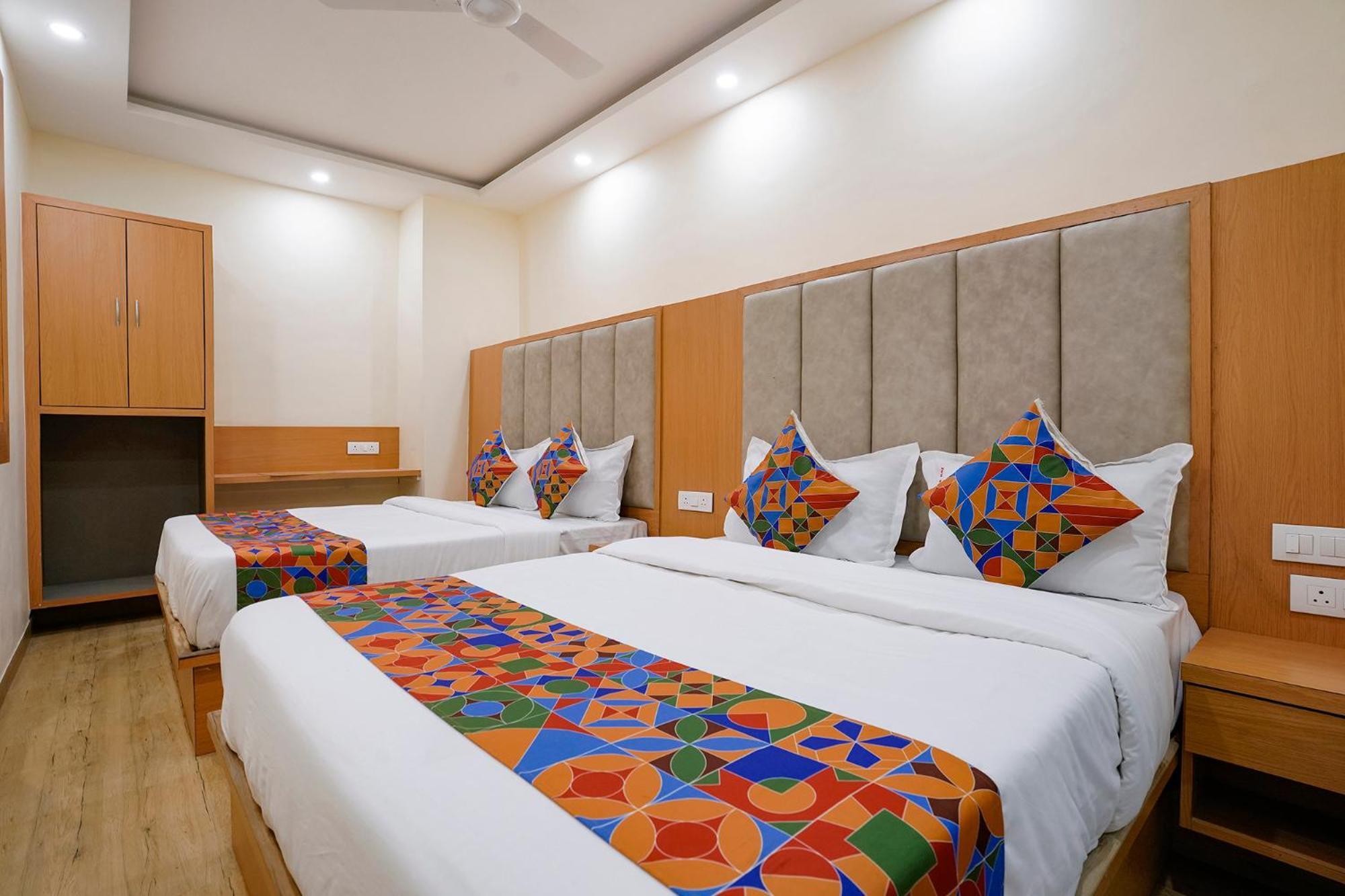 Hotel Fabhotel 7 Square - Nr Bkc 3*