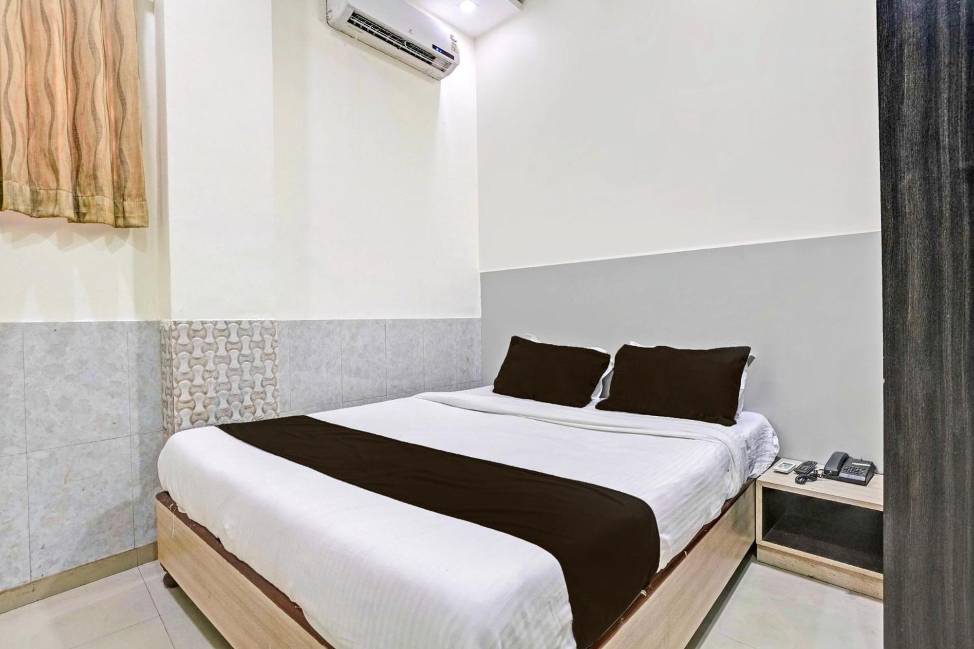 Super O Kailash Park Near Sakinaka Metro Station 4* Mumbai