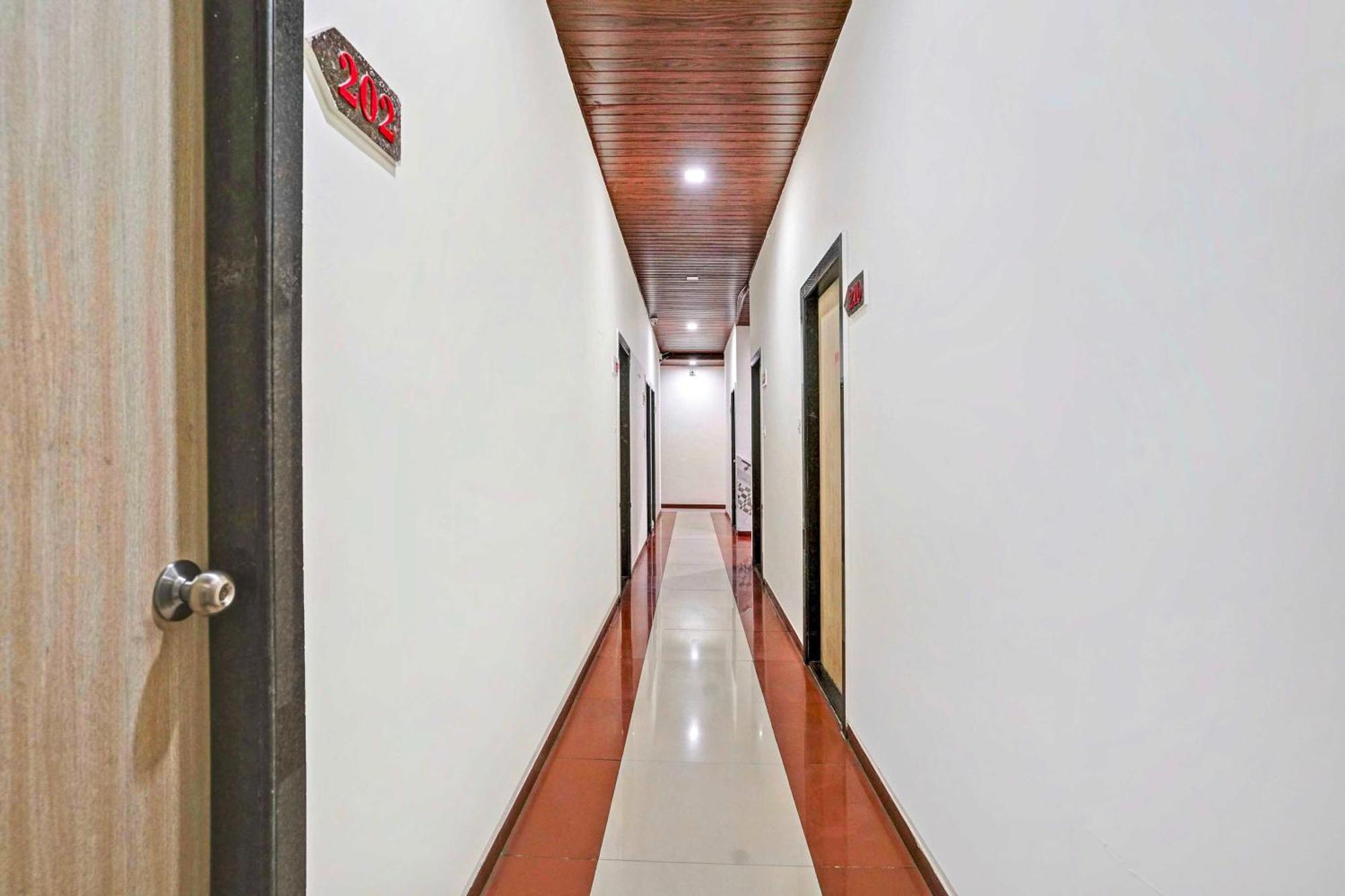 Super O Kailash Park Near Sakinaka Metro Station 4*