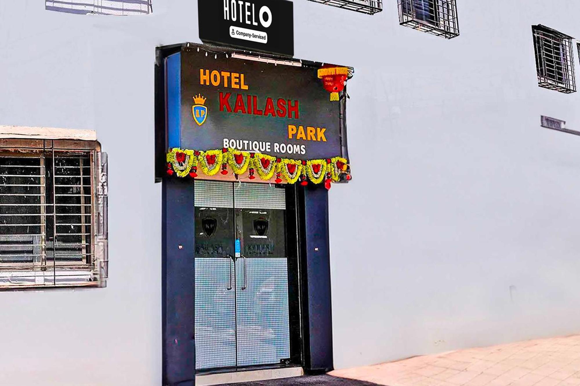 Super O Kailash Park Near Sakinaka Metro Station 4* Mumbai