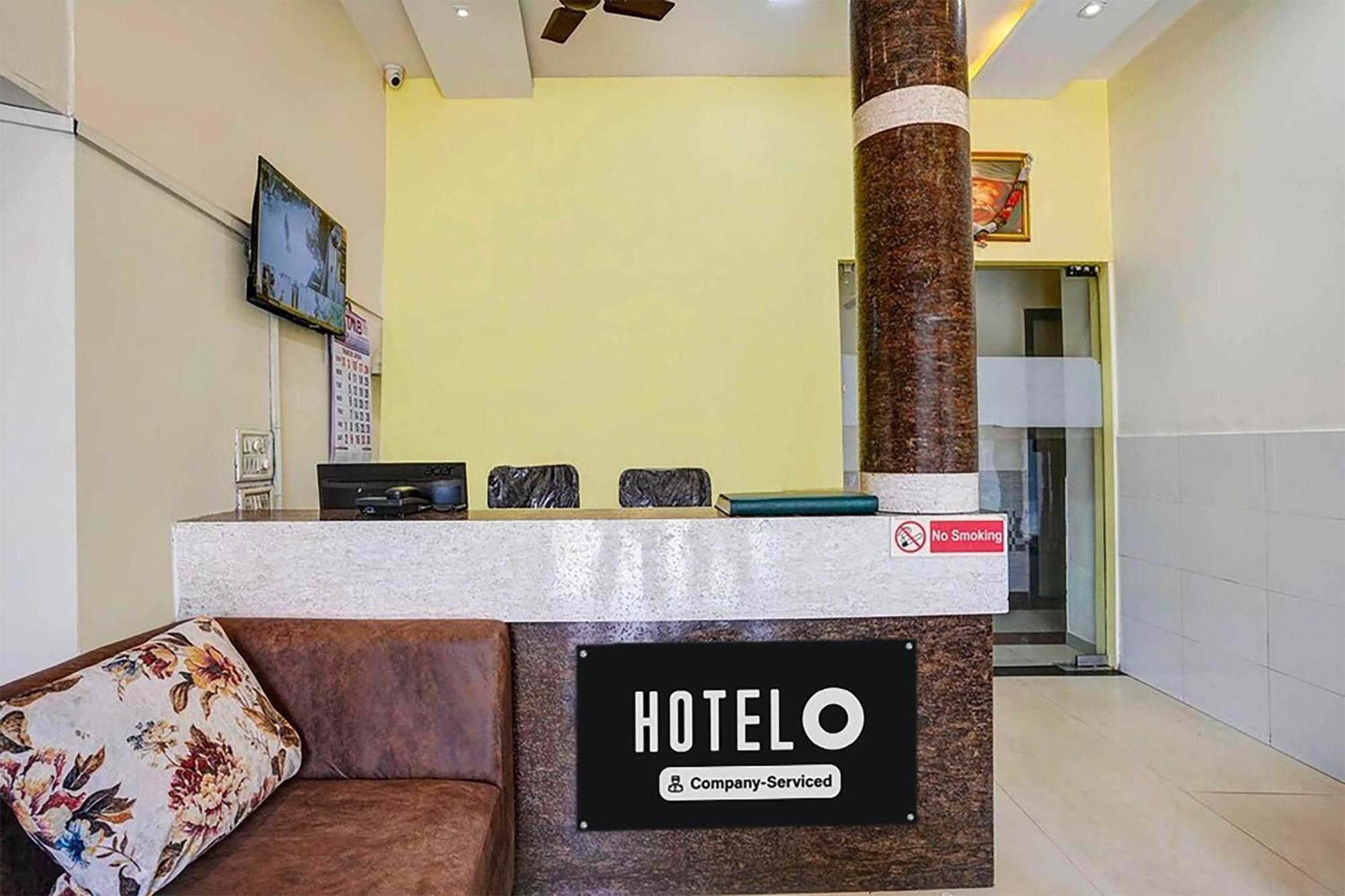Super O Kailash Park Near Sakinaka Metro Station Hotel 4*