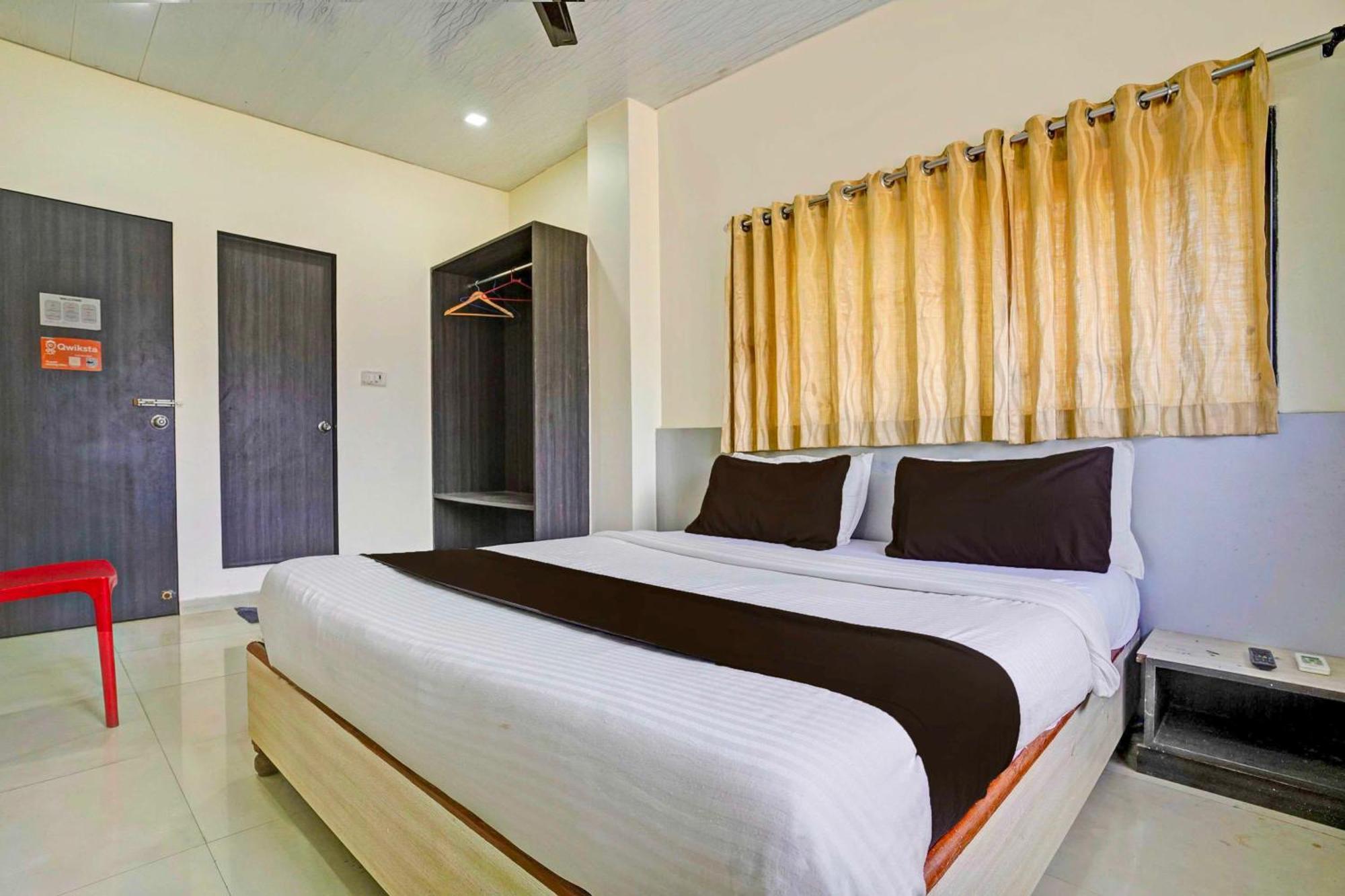 Hotel Super O Kailash Park Near Sakinaka Metro Station 4*