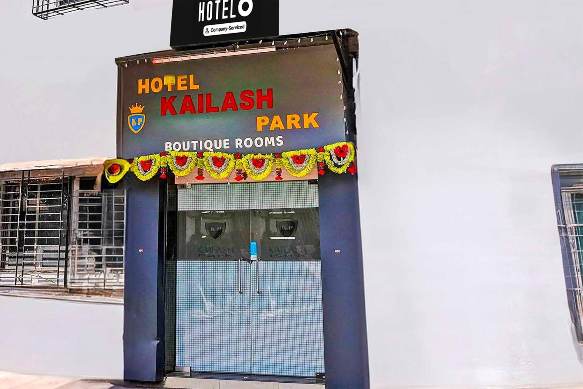 Super O Kailash Park Near Sakinaka Metro Station 4*