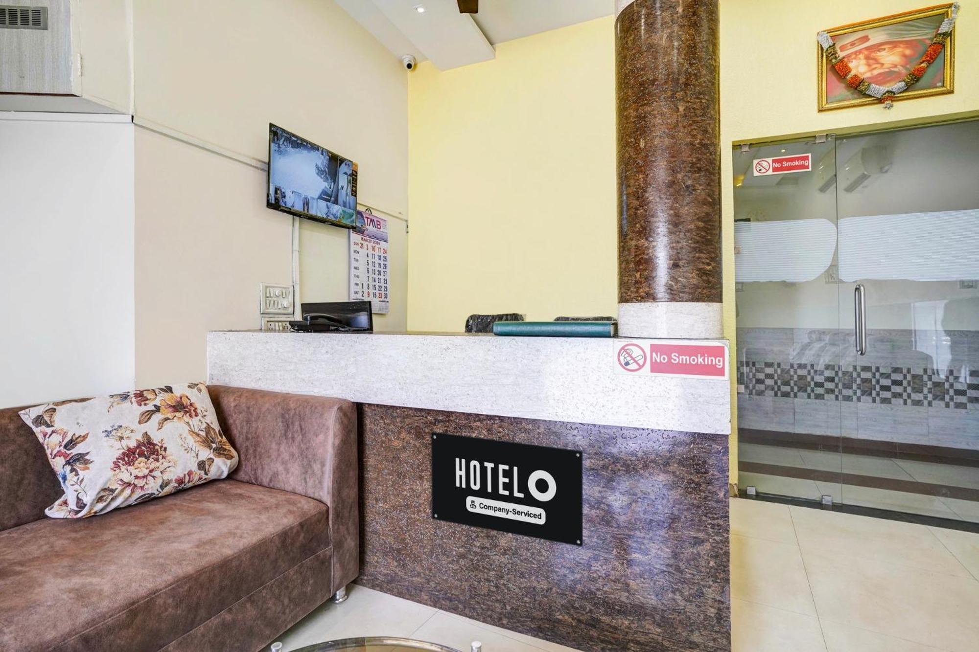 Hotel Super O Kailash Park Near Sakinaka Metro Station