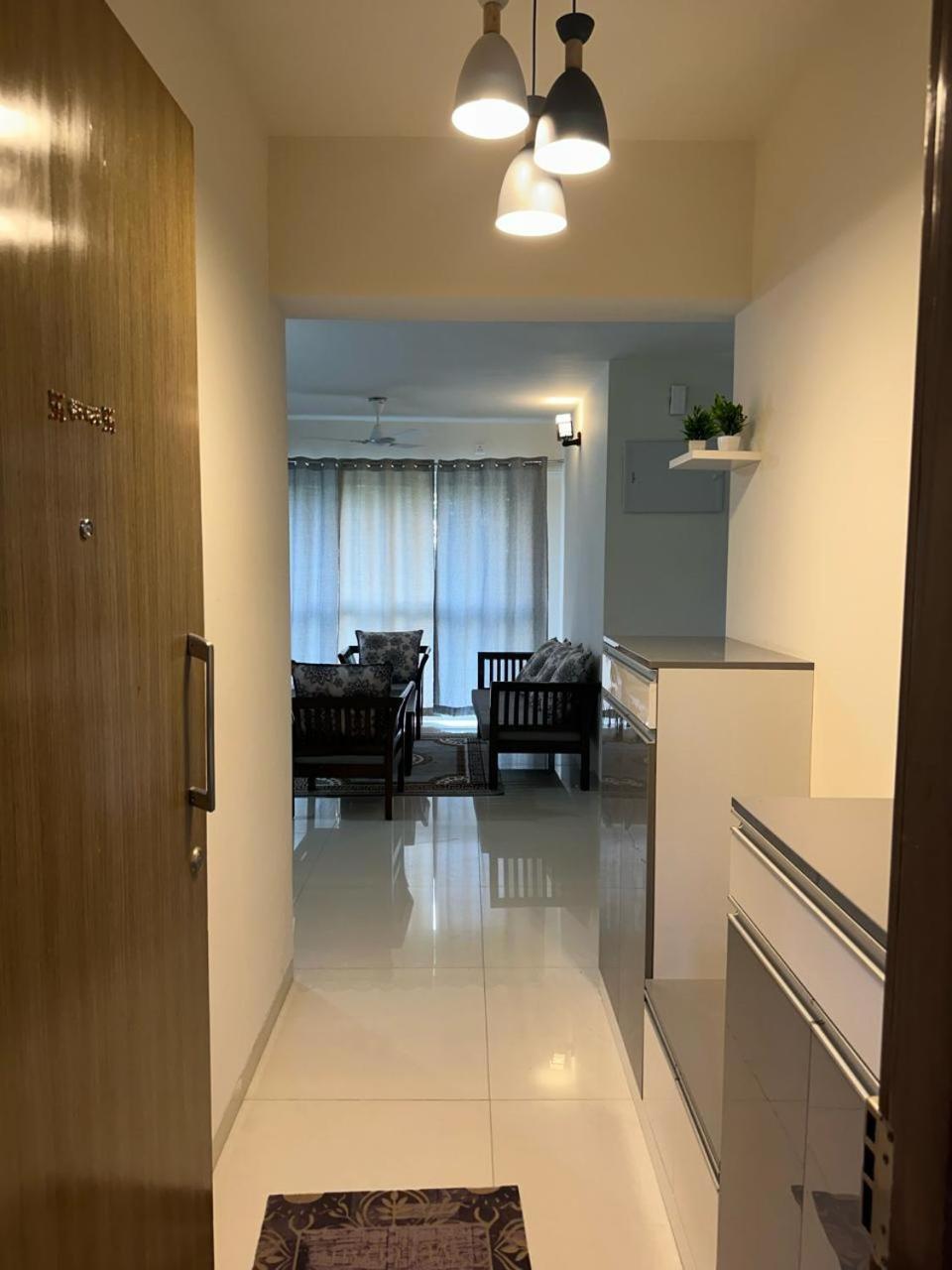 Residential Tranquil Apartment Mumbai