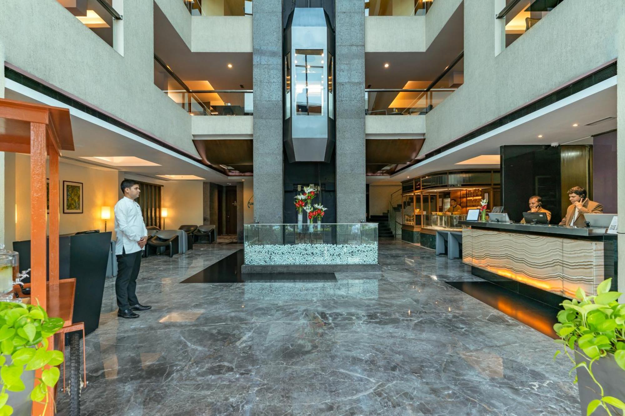 Hotel The Mirador