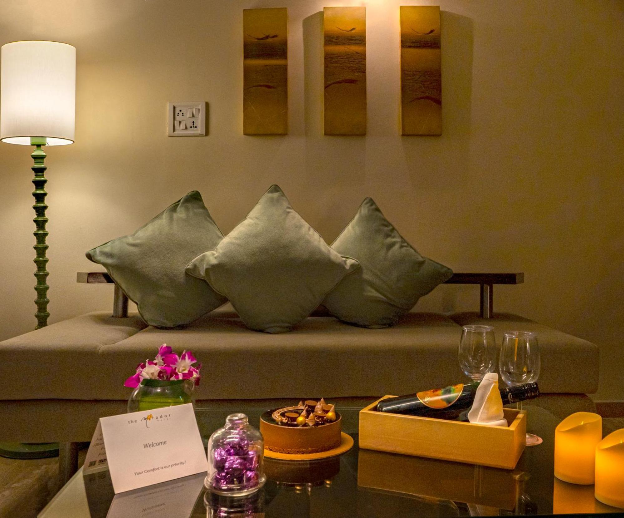 The Mirador Hotel 4*