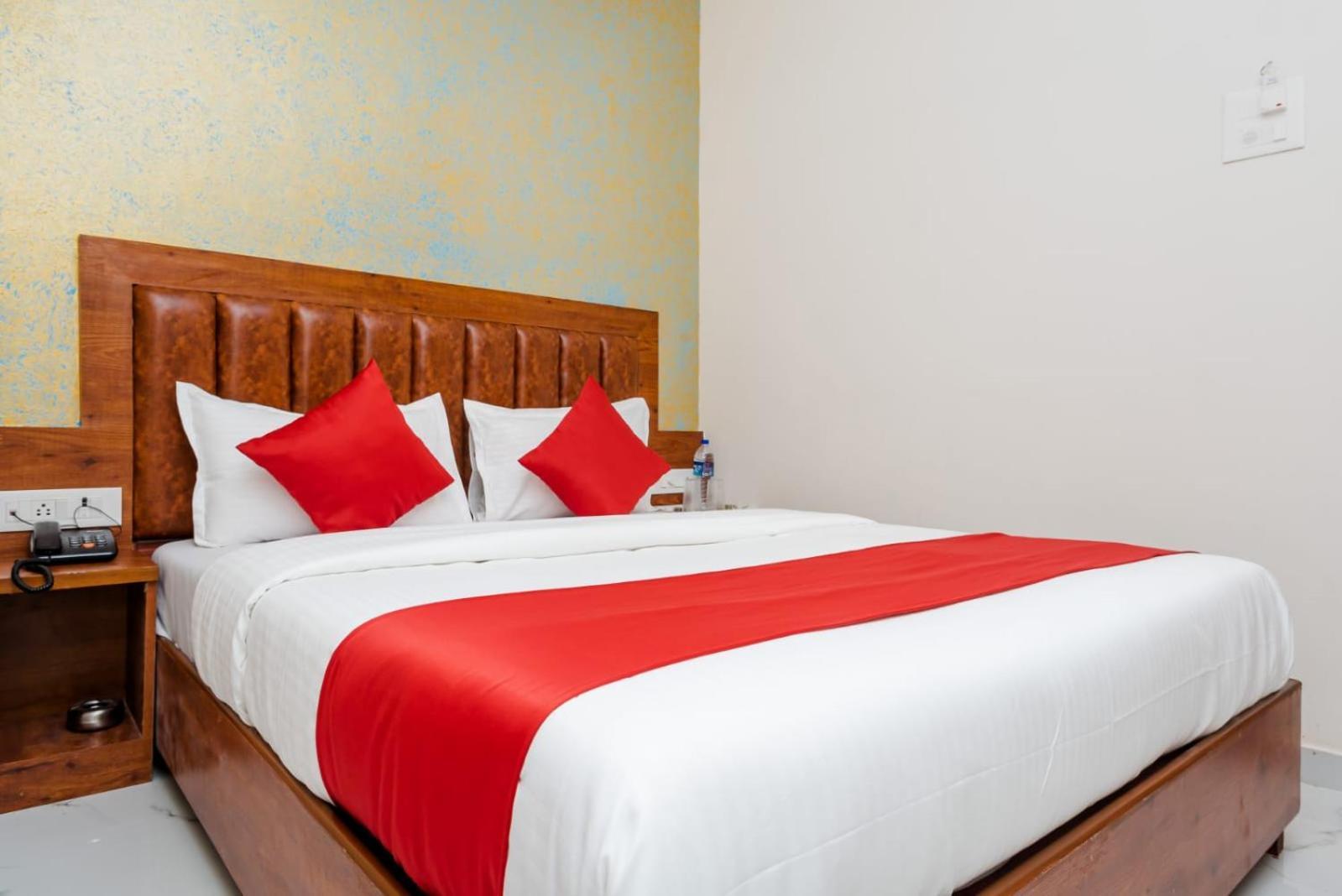 Purple Orchid Hotel