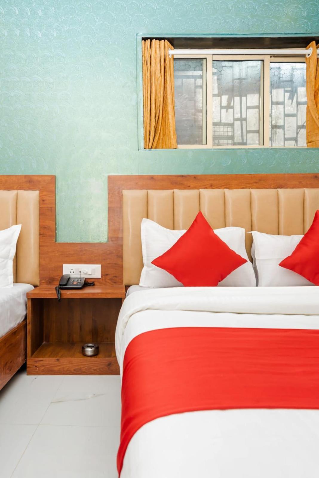 Purple Orchid Hotel Mumbai