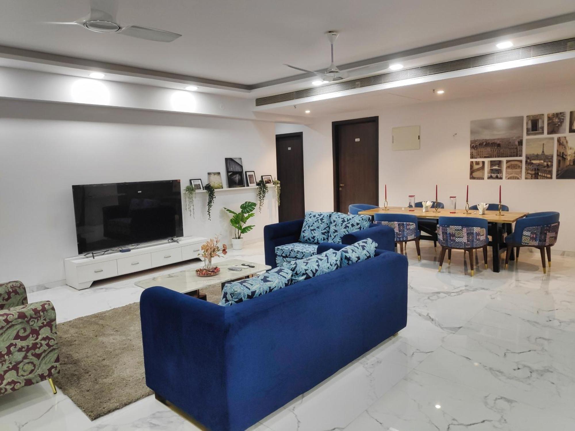 Premium In Hiranandani Powai By Maxxvalue - Chitranjan Aparthotel *