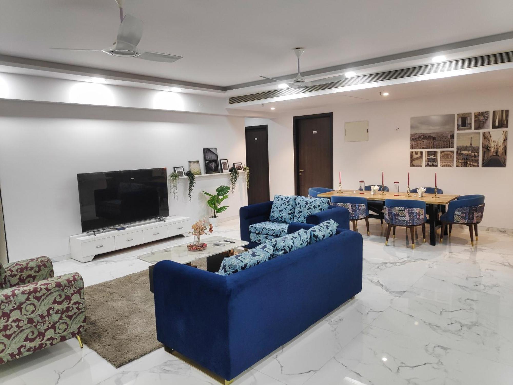 Premium In Hiranandani Powai By Maxxvalue - Chitranjan *