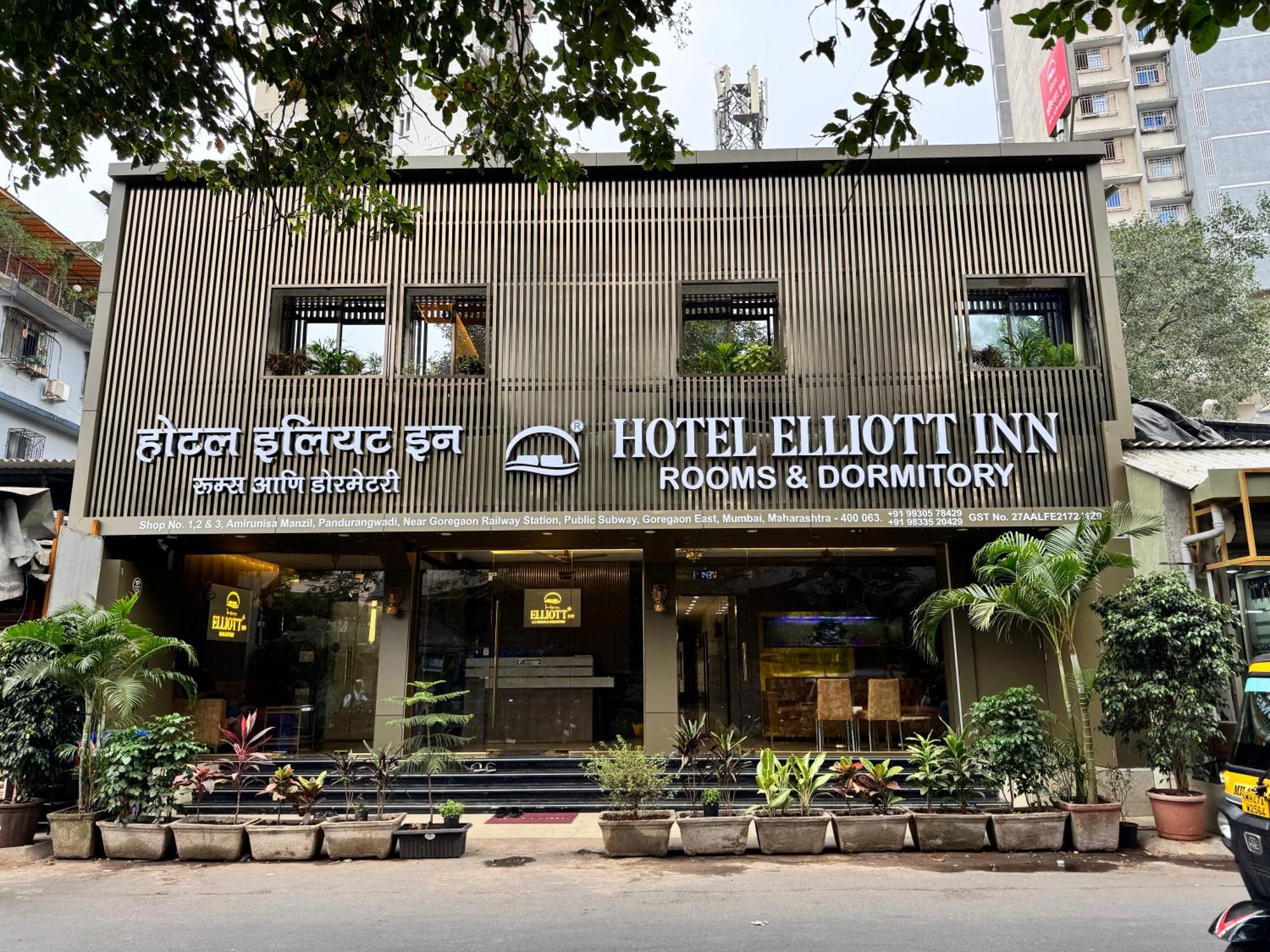 Elliott Hostel