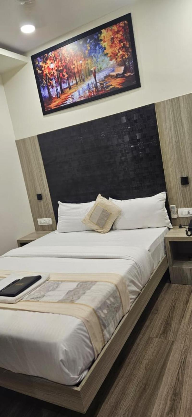 Guest house Arts International Mumbai
