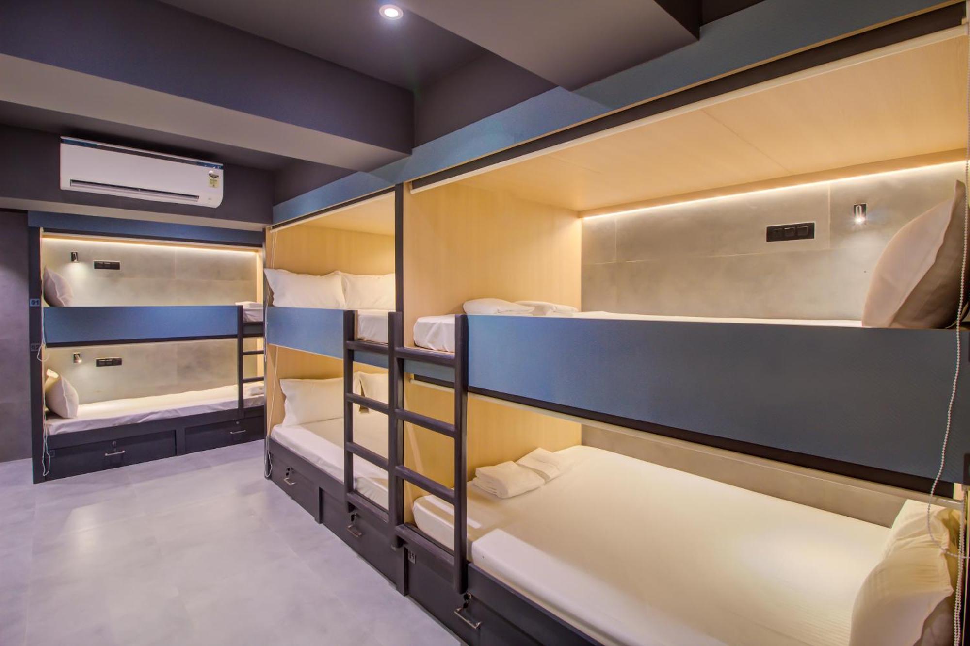 Hostel Dorms Mumbai
