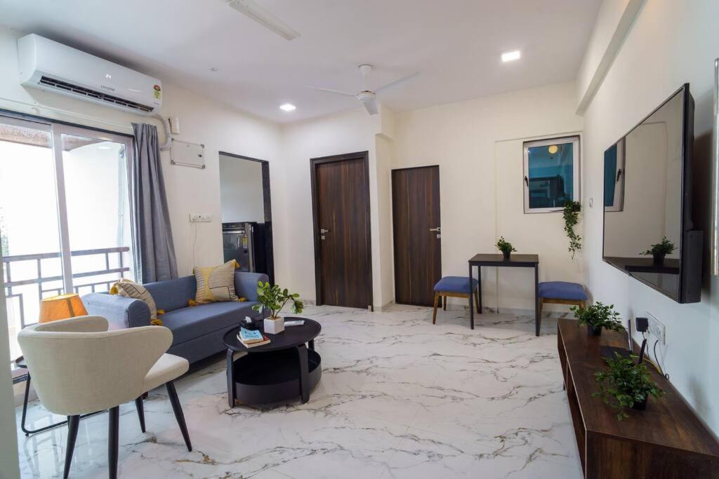 Zara 1bhk Bandra W By The Company Apartment Mumbai