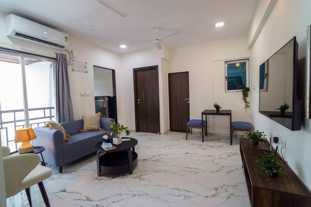 Apartment Zara 1bhk Bandra W By The Company Mumbai