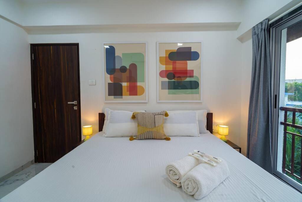 Zara 1bhk Bandra W By The Company Apartment