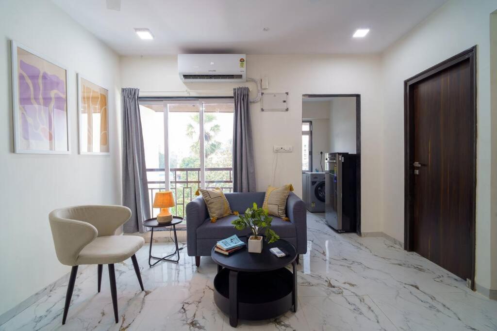 Apartment Zara 1bhk Bandra W By The Company Mumbai