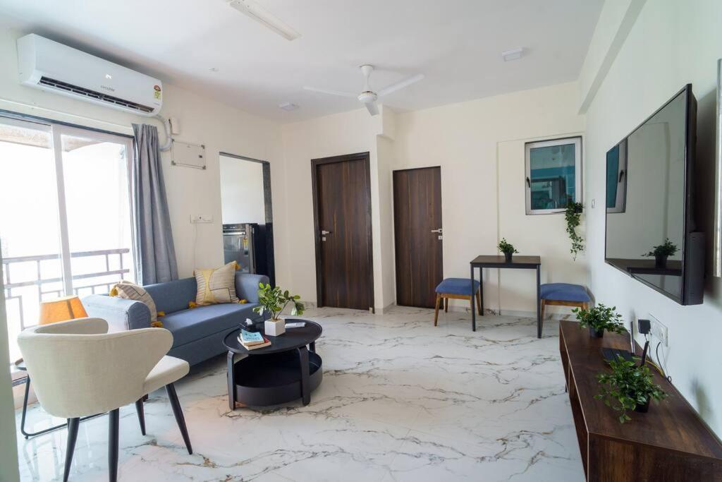 Zara 1bhk Bandra W By The Company Apartment