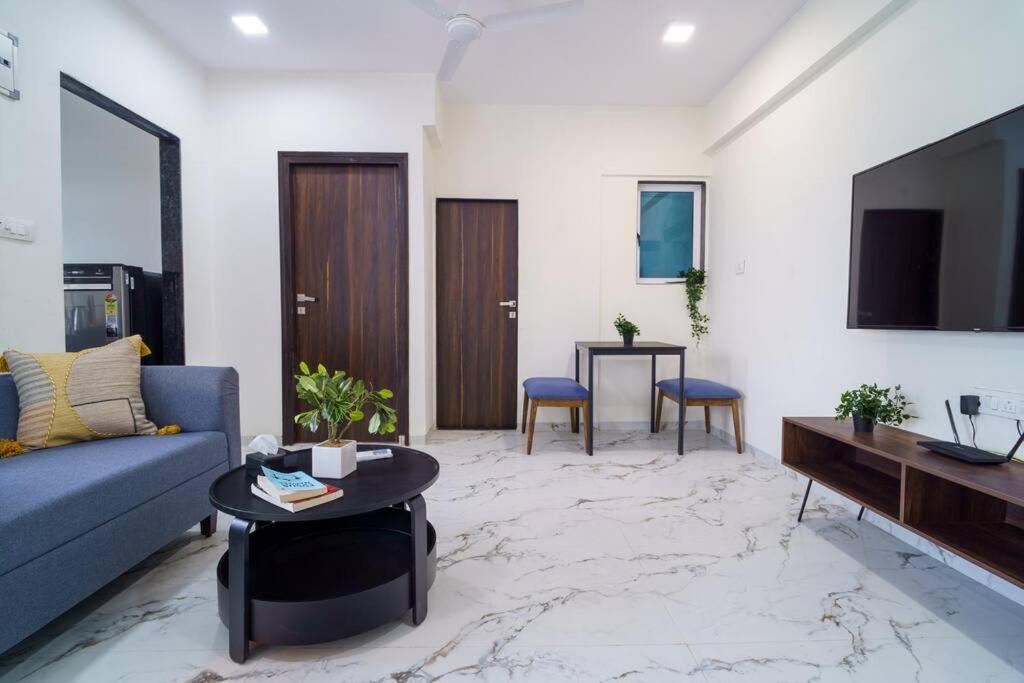 Apartment Zara 1bhk Bandra W By The Company *