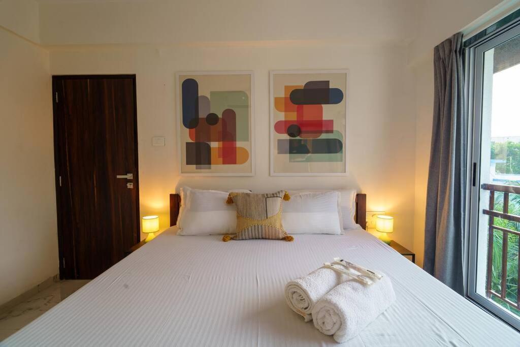 Zara 1bhk Bandra W By The Company Apartment *