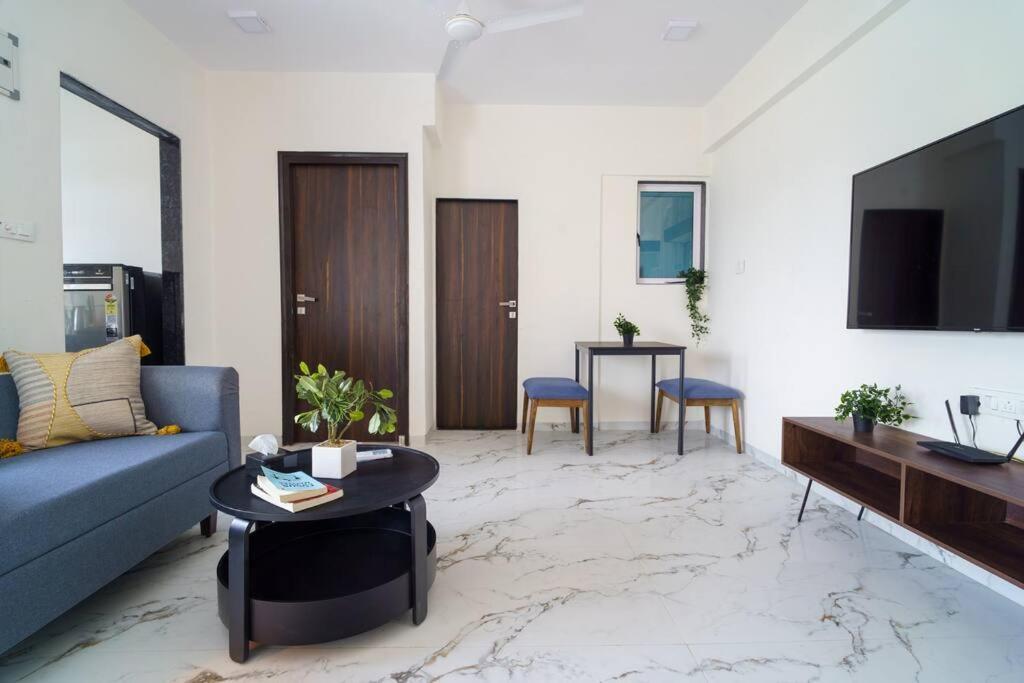 Zara 1bhk Bandra W By The Company Apartment Mumbai