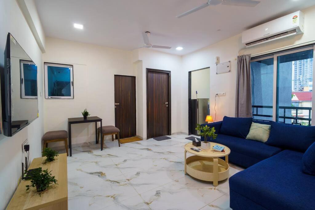 Luna 1bhk Bandra W By The Company Apartment *