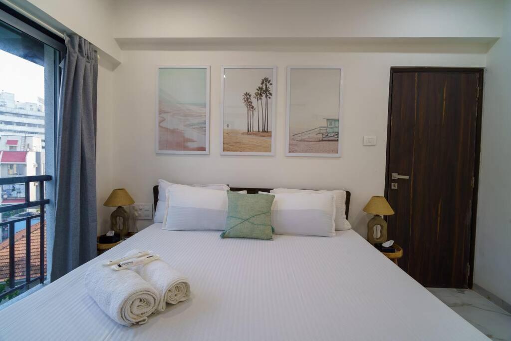 Apartment Luna 1bhk Bandra W By The Company Mumbai