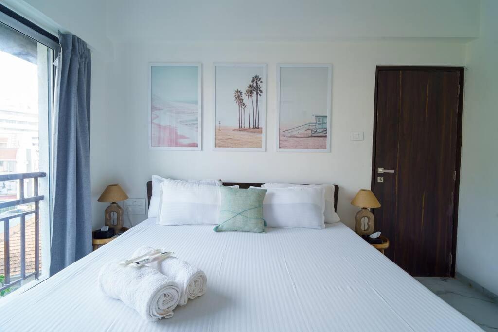 Luna 1bhk Bandra W By The Company