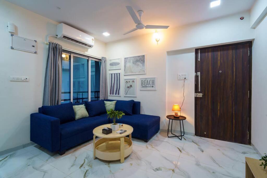Apartment Luna 1bhk Bandra W By The Company Mumbai