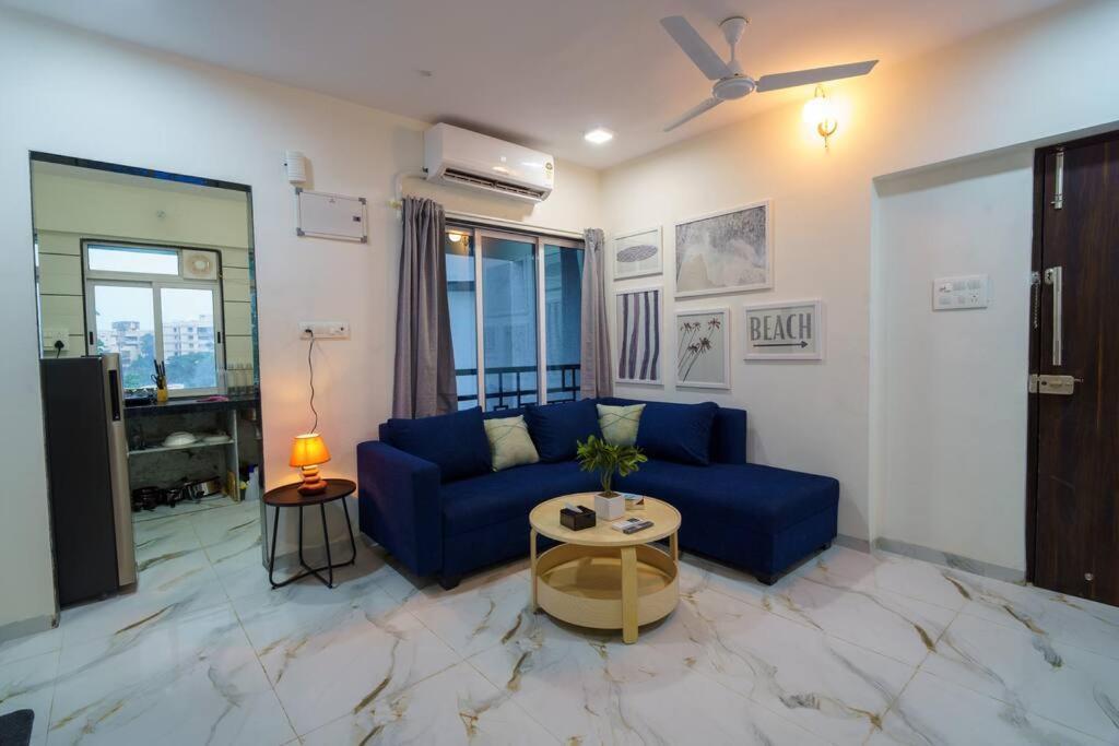 Luna 1bhk Bandra W By The Company Apartment Mumbai