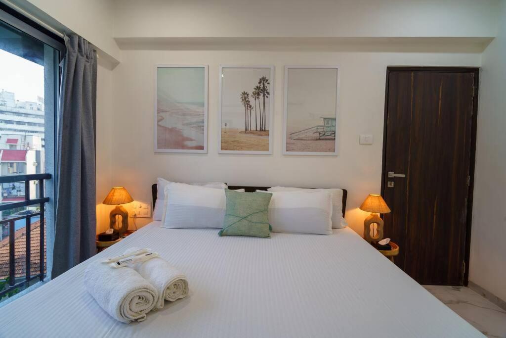 Apartment Luna 1bhk Bandra W By The Company