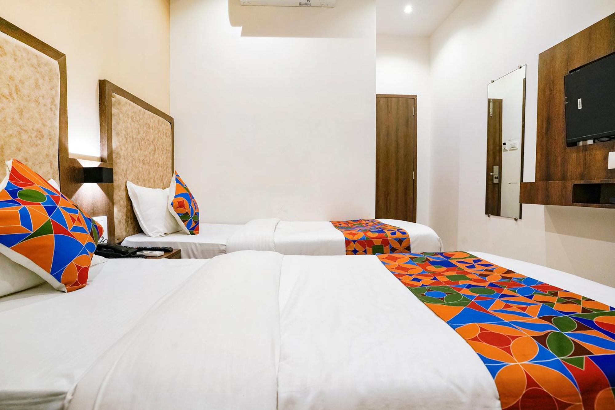 Fabhotel Atithi Residency I - Nr Bkc 3*