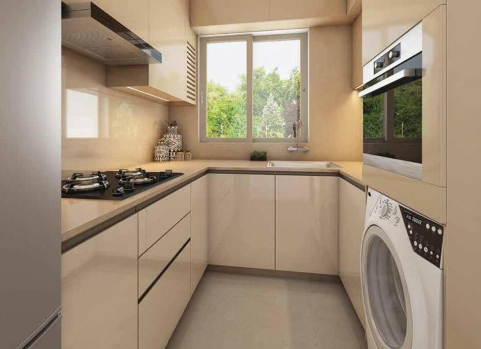 Regent Hill Serviced Self Check-in Apartment Mumbai