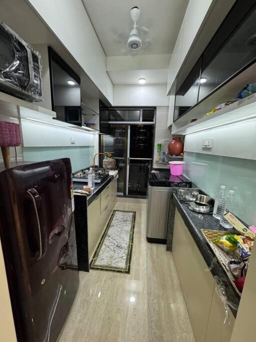 Pixiestays Goregaon West Apartment Mumbai