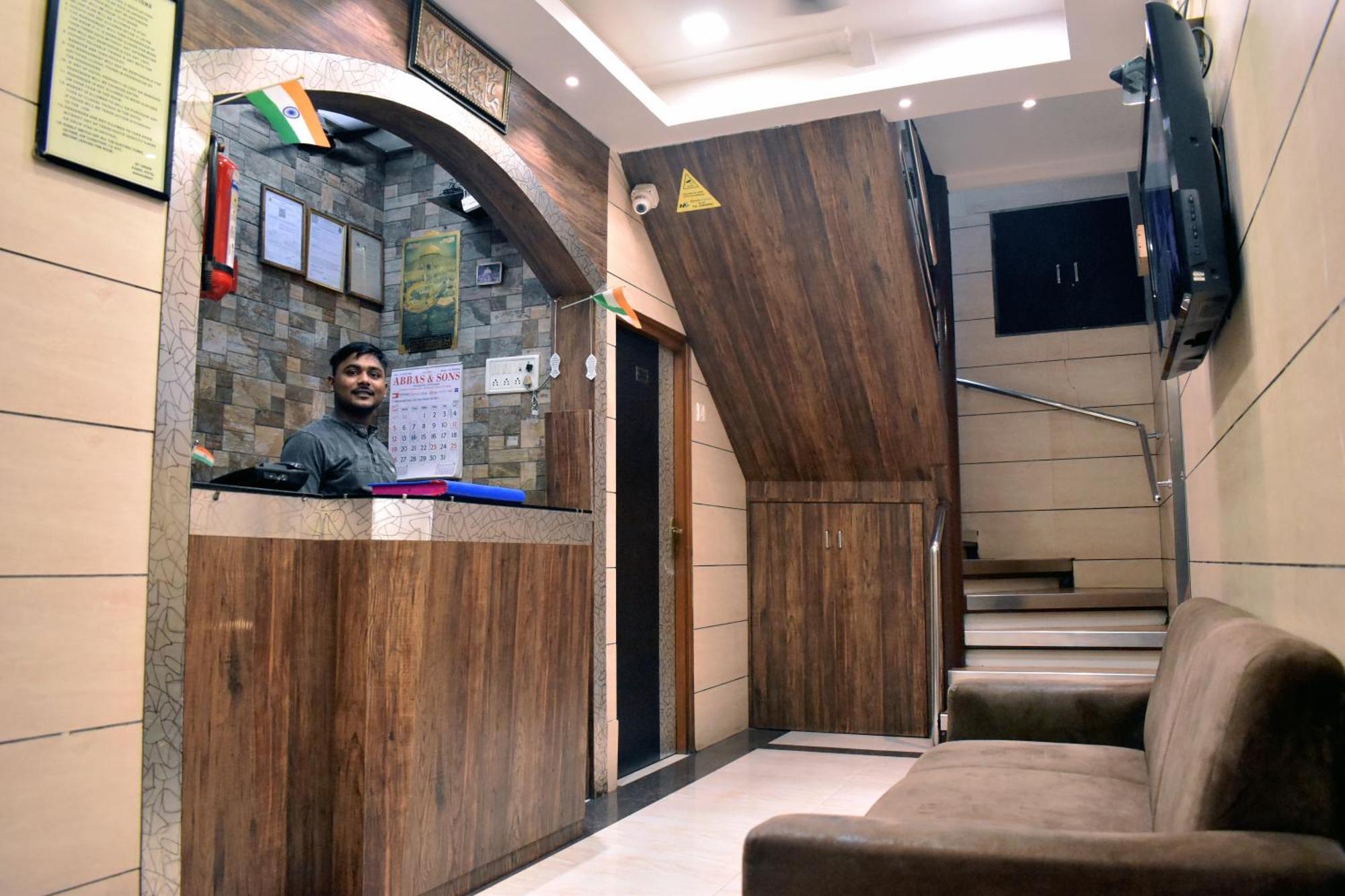 Hotel Kamal Mumbai