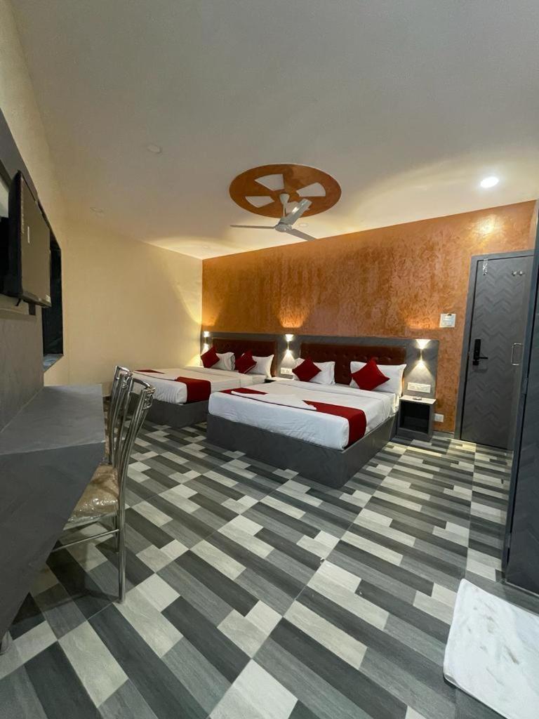 Glitz Golden Sands - Nr Asalpha Metro Station Hotel Mumbai