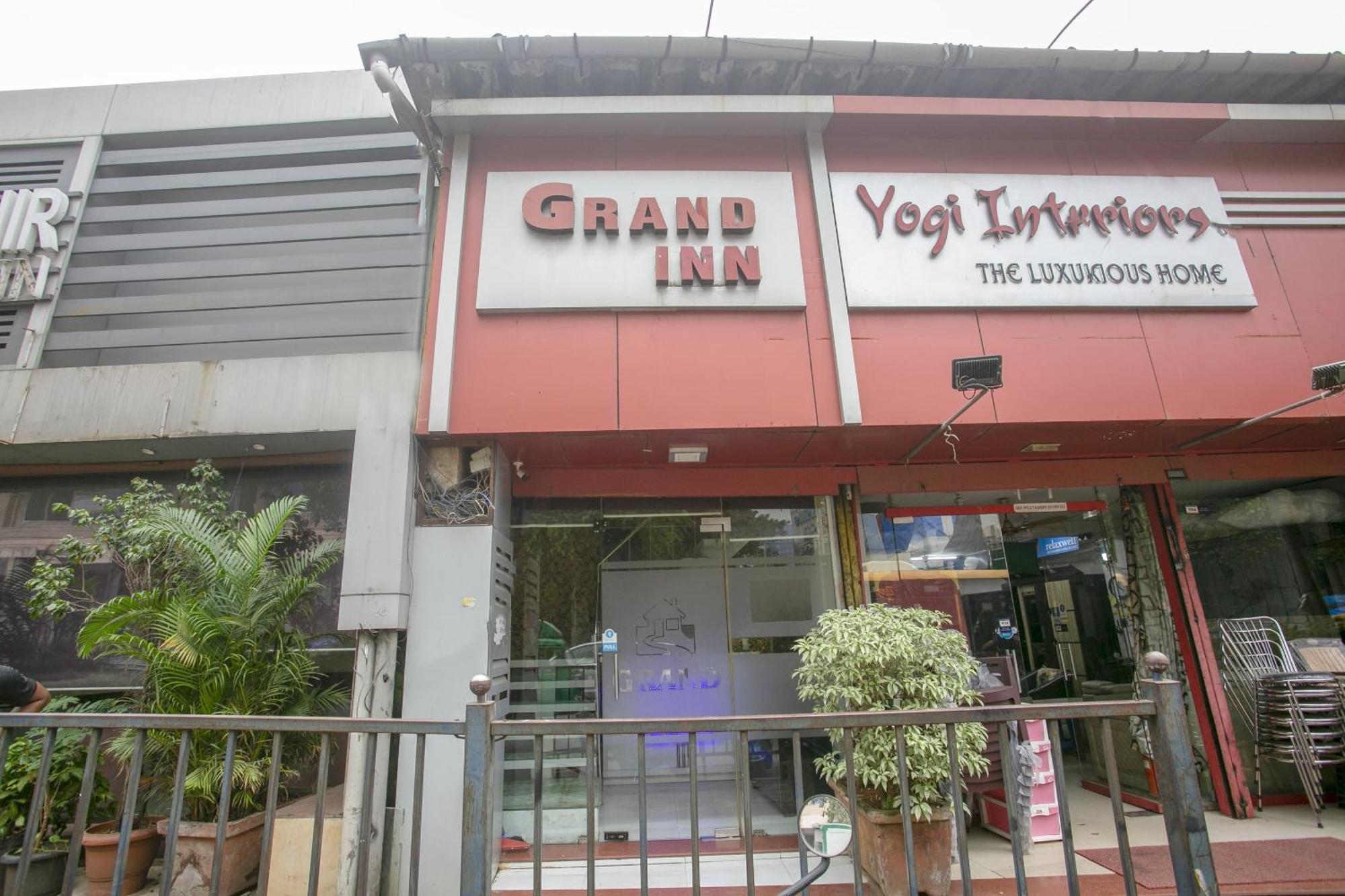 O Grand 3* Mumbai